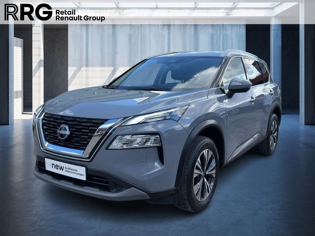 Image of Nissan X-Trail