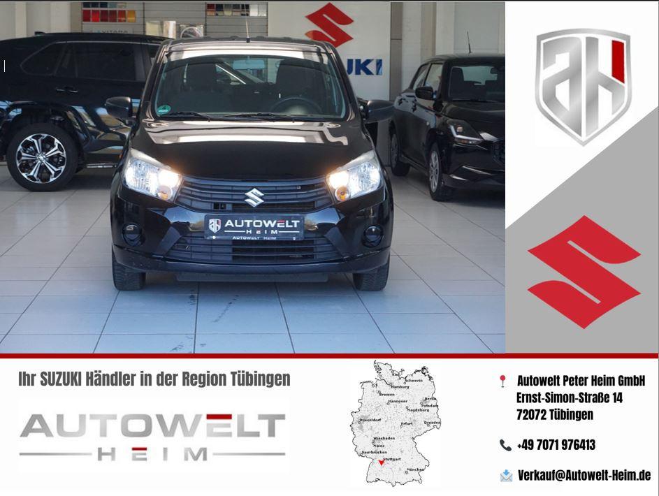 Suzuki Celerio Club*Klima*