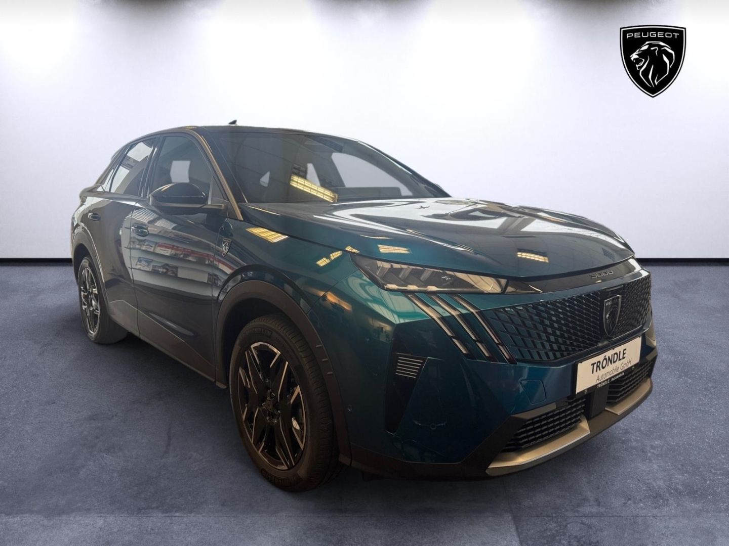Peugeot 3008 - Bild 3