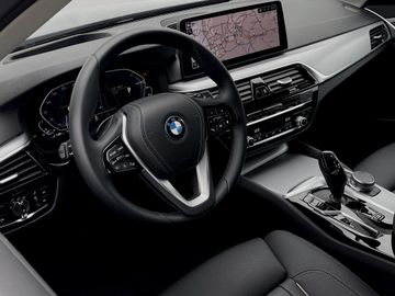 BMW 530 - 7