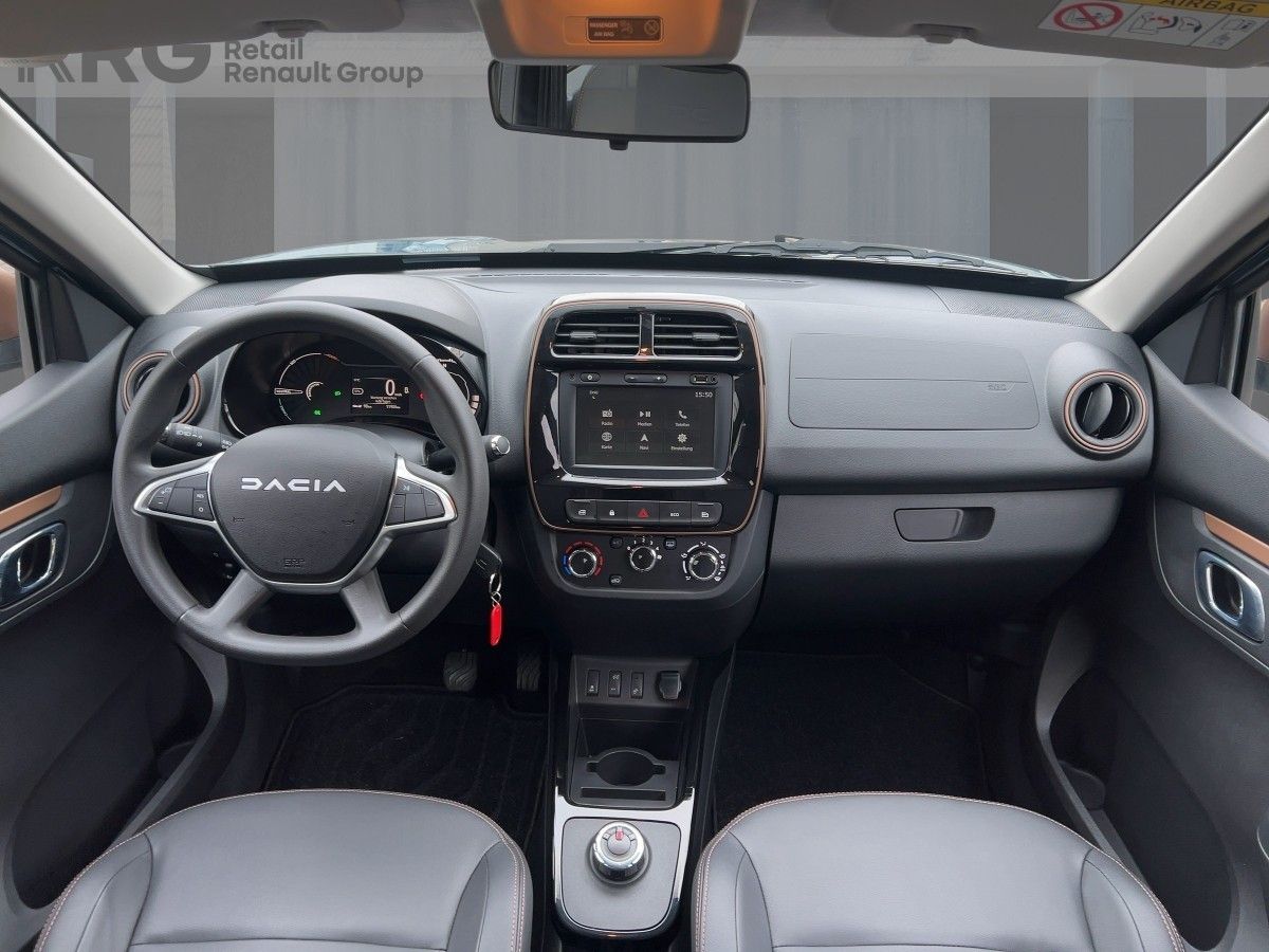 Dacia Spring - Bild 10