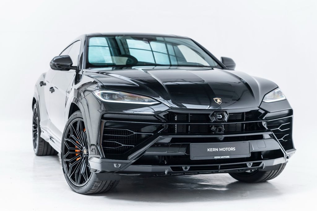 Image of Lamborghini Urus