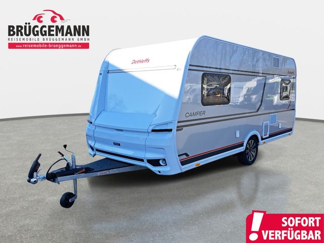 Dethleffs Camper 460 EL First Edition, neue Generation