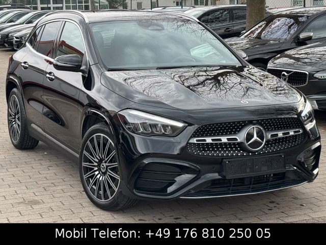 Mercedes-Benz GLA 200/7G-DCT/AMG/Ambiente/AHK/Distronic/Keyles