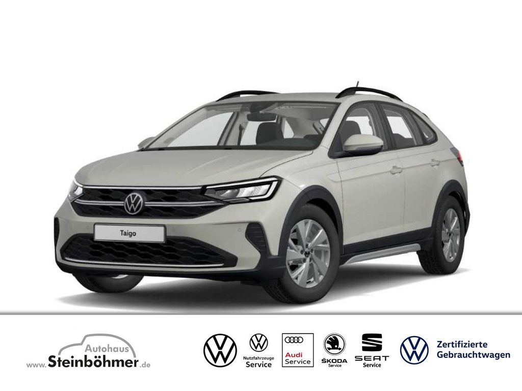 Taigo Life 1.0 TSI AppConnect Bluetooth LED