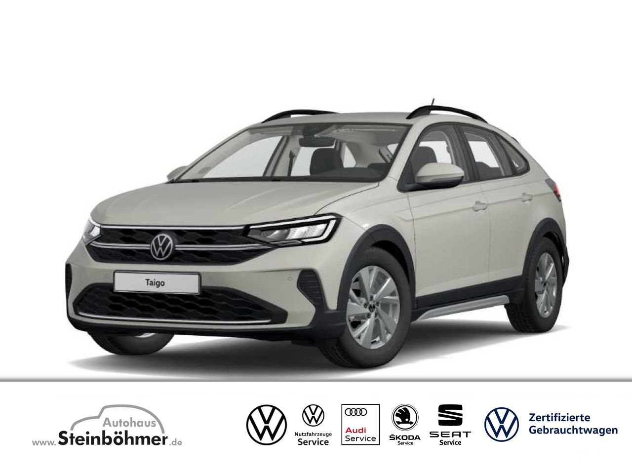 Volkswagen Taigo Life 1.0 TSI AppConnect Bluetooth LED
