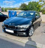 BMW 116i | 102 PS | EZ 05/2016 | 2. Hand  - BMW 116: 116i Ps