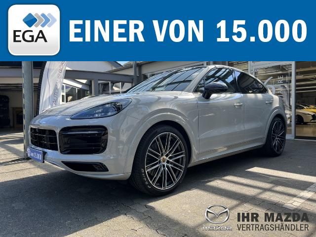 Porsche Cayenne Coupe S Platinum Edition,- Sport-Design-