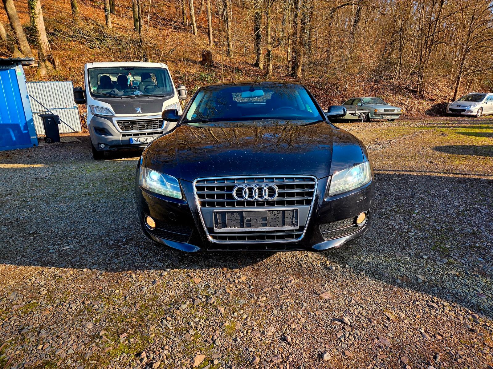 Audi A5 Coupe 1.8 TFSI ,Automatik ,Euro 5