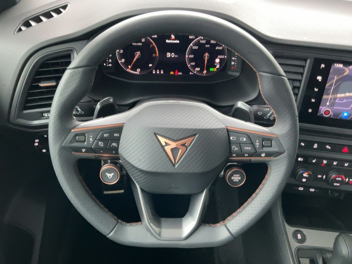 Cupra Ateca - Bild 10