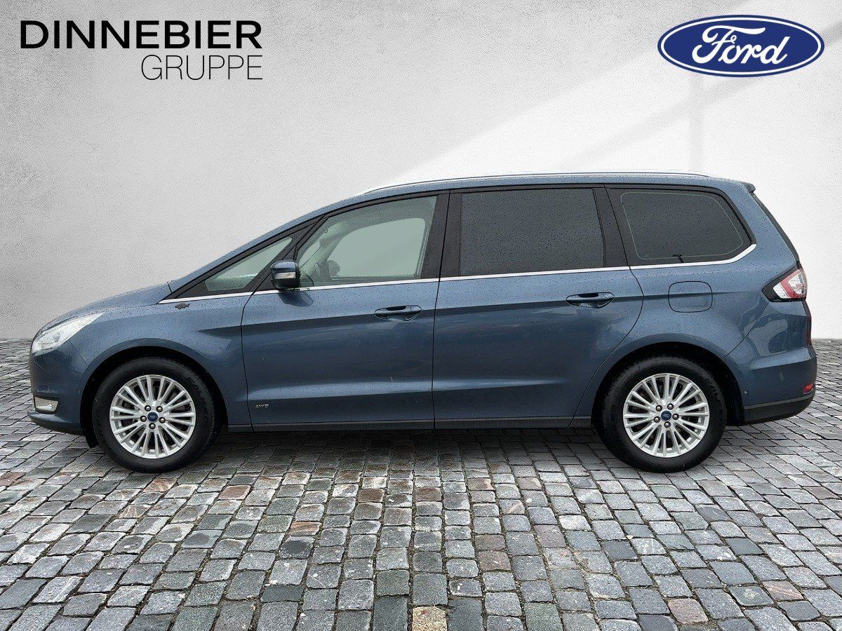 Ford Galaxy Titanium AWD CAM LED NAVI PANO SD imagem 3