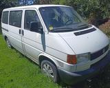 Volkswagen VW T4 Transporter - Volkswagen aus 2000: Transporter