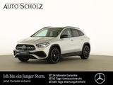 Mercedes-Benz GLA 220 d 4M AMG+NIGHT+AHK+PANO+DISTR+360°+AMBI+