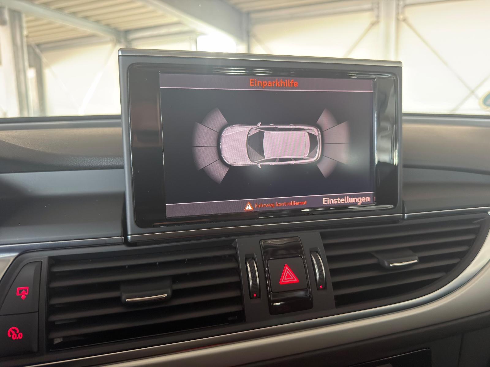 Audi A6 Avant 1.8 TFSI AUT TEMP BT PDC SHZ NAVI XENON
