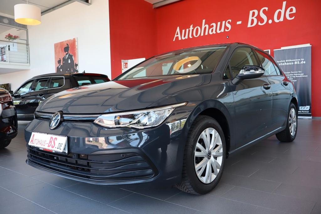 Volkswagen Golf VIII Limo 10 eTSI DSGPDCNaviLED1Hand 2023