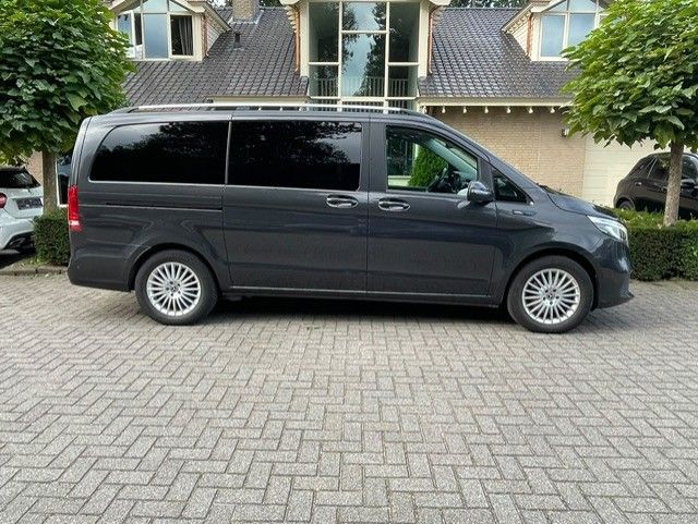 Mercedes-Benz EQV 300 LANG NAVI LED kamera 5 SITZ imagem 2