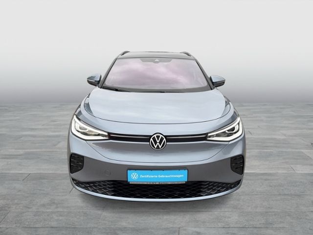 ID.4 GTX MARTIX AREA VIEW APP-CON WÄREMEP.ACC DA