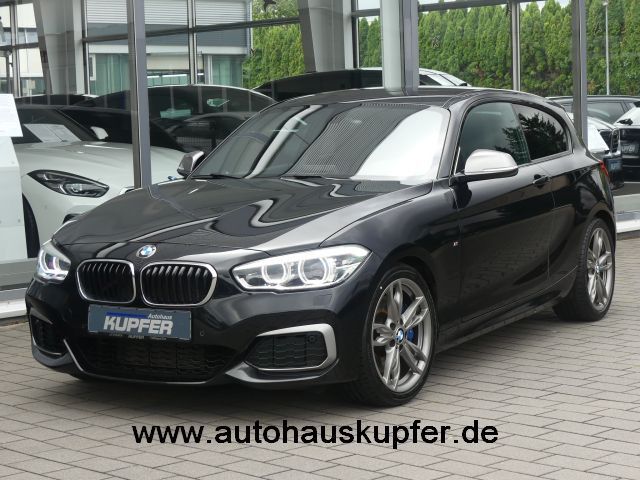 BMW M140i  NAVI°LED°HIFI°PDC°18Zoll-BMW-SH-+Garantie