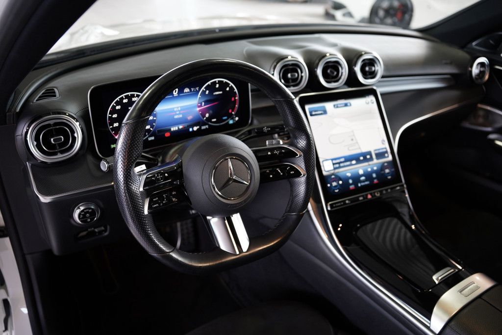 Mercedes Benz C 300