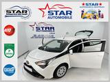 Toyota Aygo AYGO x-play*1,0 VVT i-53KW*KLIMA* - Toyota: Aygo Vvt I