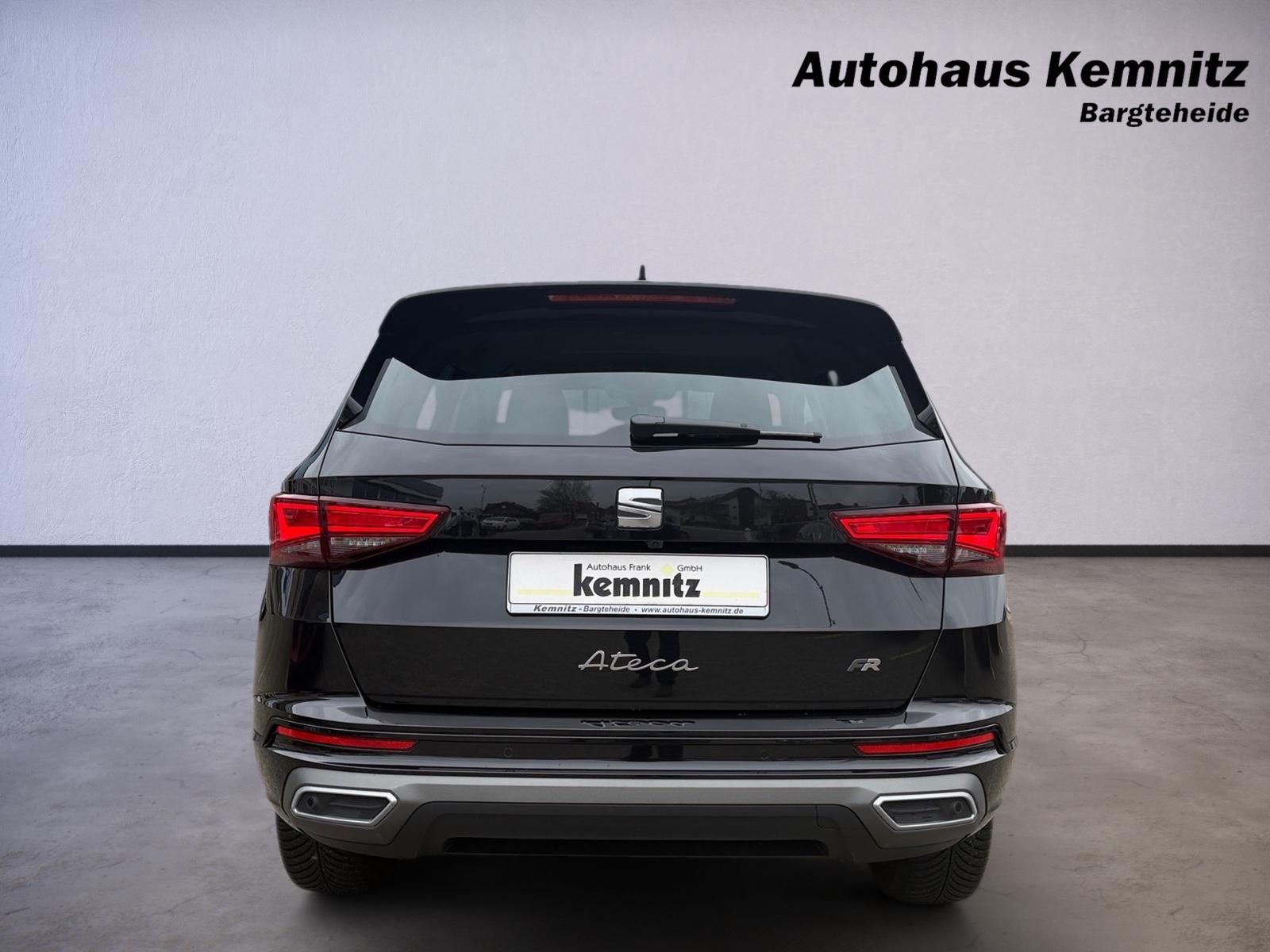 SEAT Ateca FR Allwetter LED Kessy CarPlay Navi Shz Lh, миниатюра 6