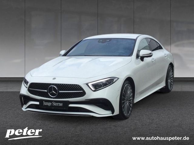 Mercedes-Benz CLS 400 d 4M AMG, AHV, Air Body Control