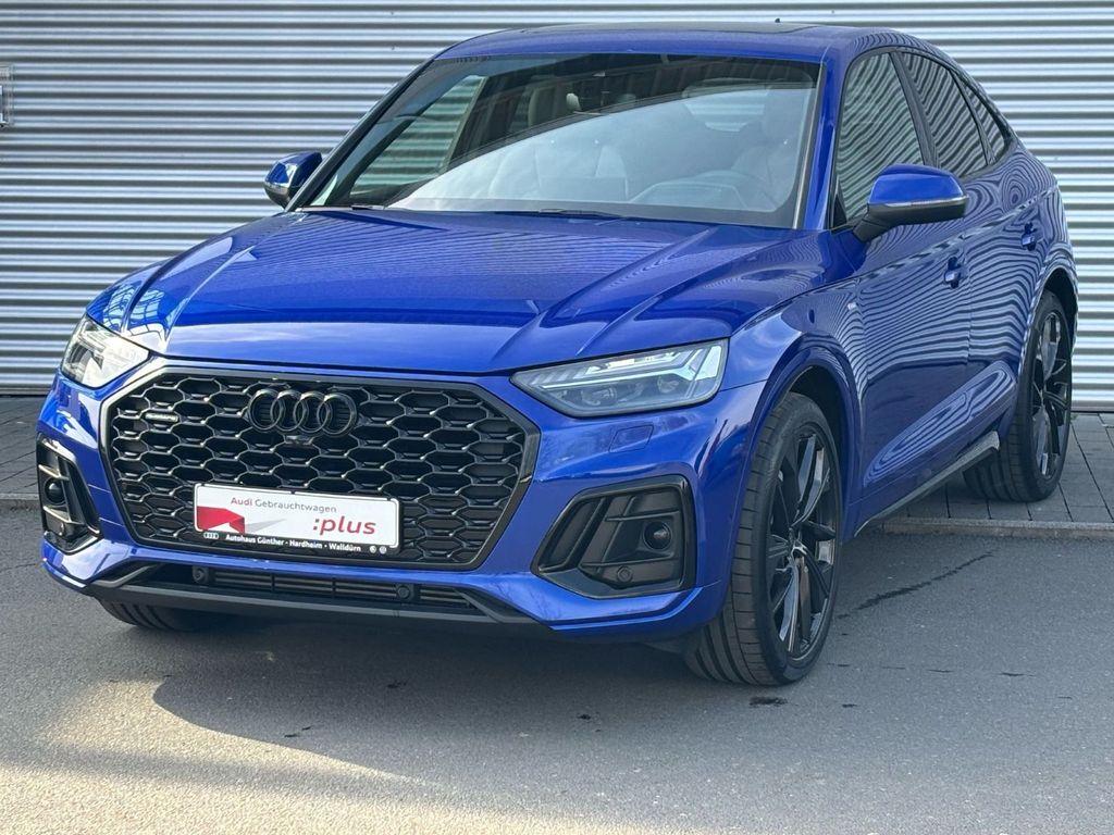 Audi Q5 — fotografia 2