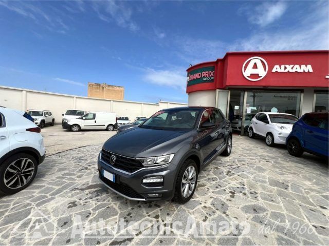 Volkswagen VOLKSWAGEN T-Roc 1.0 TSI Business BlueMotion Tec