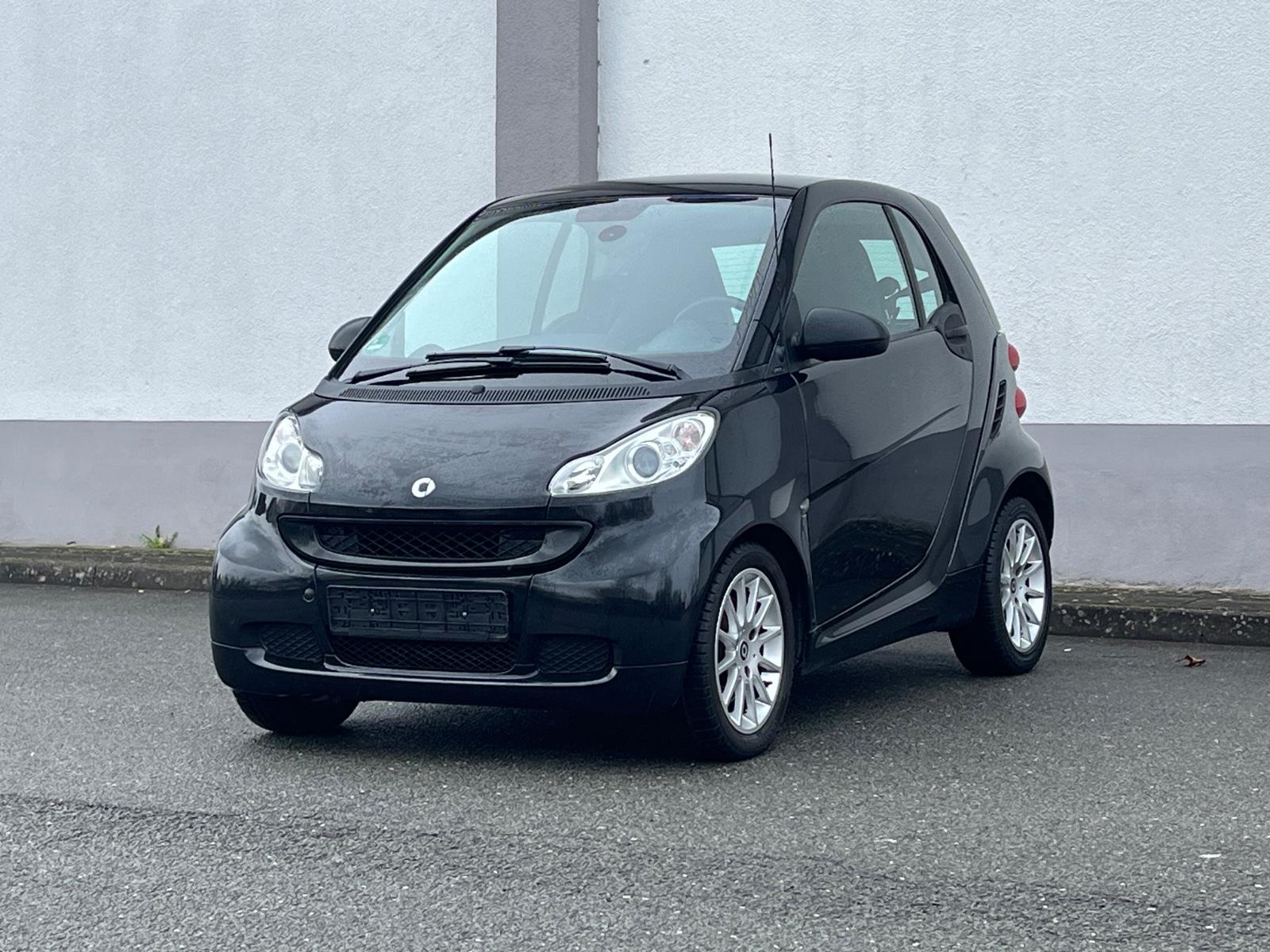 Smart ForTwo coupe 2.Hand/TÜV/Sitzheizung