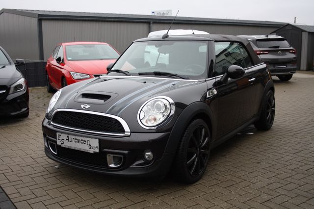 MINI Cooper S Cabrio Highgate