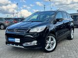 Ford Kuga Individual 4x4*Leder*Navi*Pano*Xenon*Assist - Ford Kuga in Karlsruhe