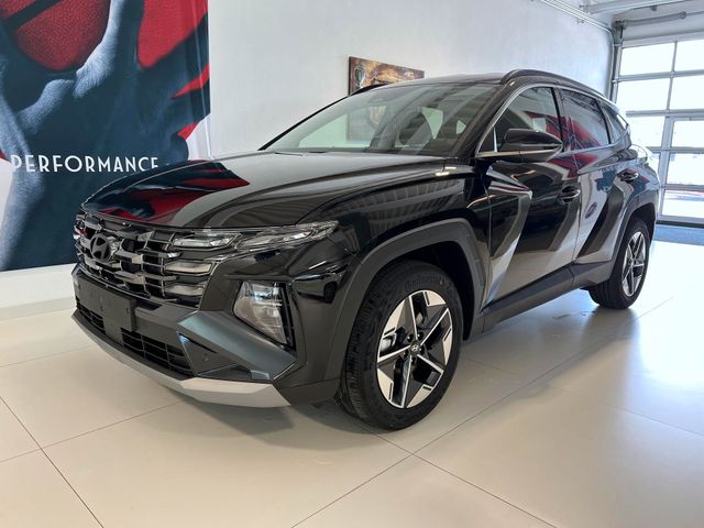 Hyundai Tucson GO! PLUS 1.6T-GDI Hybrid 5 Jahre Garantie