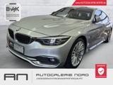 BMW 420d Luxury Line adap.LED+HuD+SHD+KeyGo+Leder+Ka - BMW 420 Gran Coupé in Hamburg