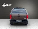 Volkswagen Amarok 3.0TDI DoubleCab 4Motion DSG Navi Kamera - Volkswagen Amarok mit Diesel-Antrieb