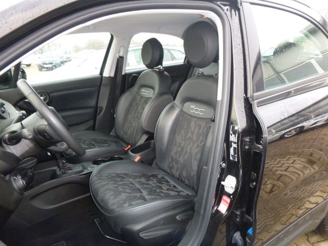 Fahrzeugabbildung Fiat 500X 1.3 GSE, Cross>AUT/Einparkhilfe/TEMP<
