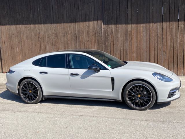 Porsche  Panamera 4S Porsche Approved Garantie