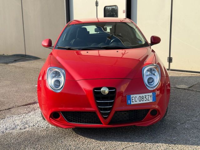 Alfa Romeo MiTo 1.6 JTDm 16V Distinctive Sport P