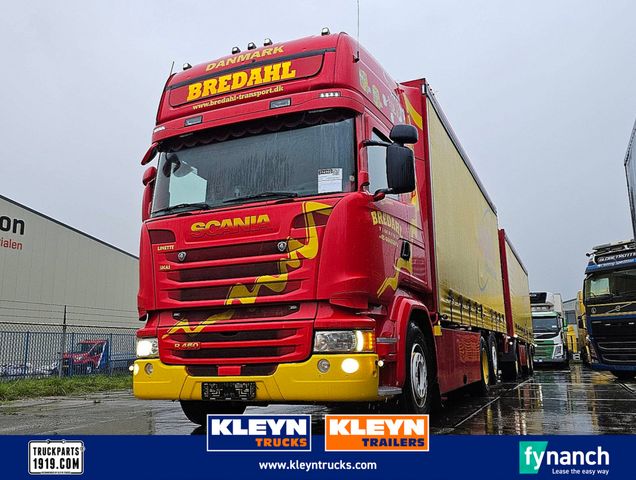 Scania R450 TL 6X2 RETARDER