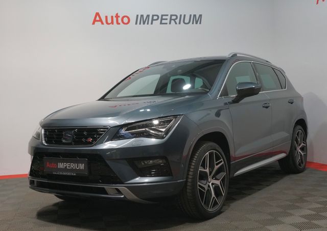 Seat Ateca FR 4Drive 2.0 TDI*AHK*ACC*Digital Cockpit