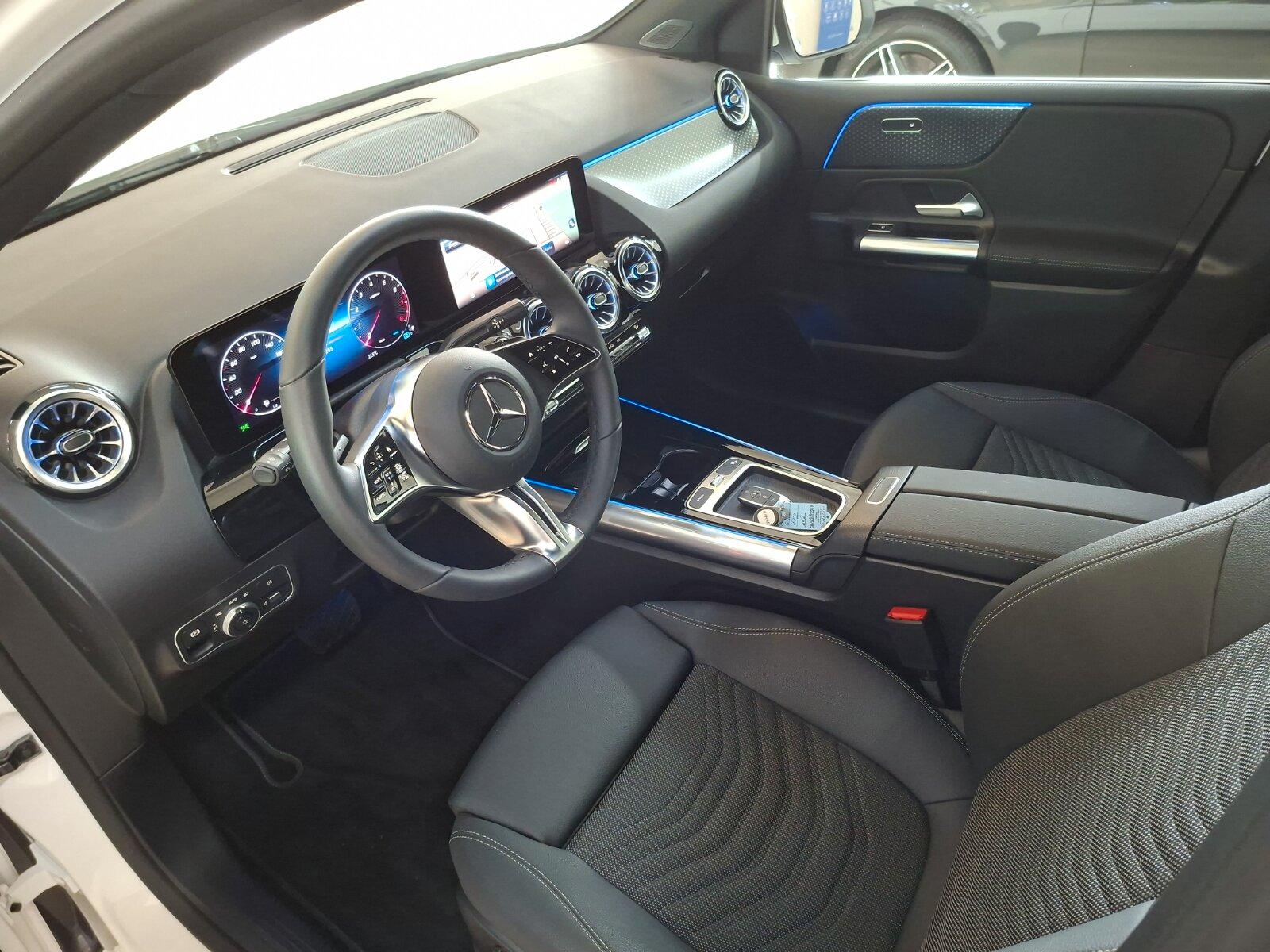 Mercedes-Benz B-Class Prog Distr RüCam LED WinterP AHK Totw, миниатюра 10