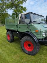 Unimog 406 Cabrio 