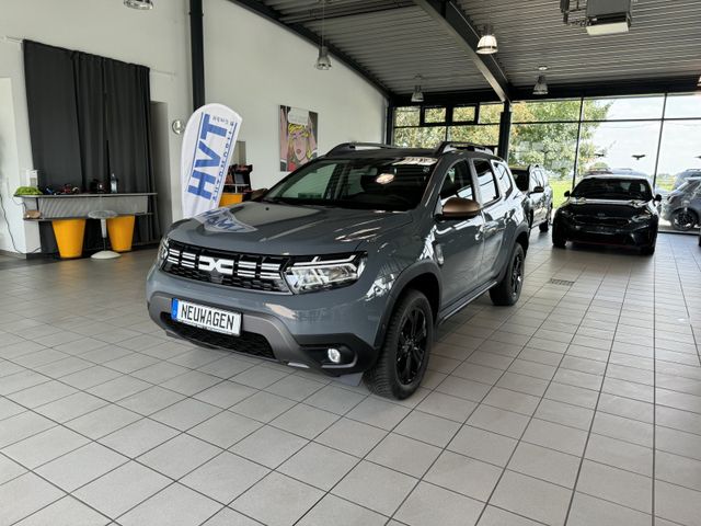 Dacia Duster Blue dCi 115 4x4 Extreme|AHK|NAVI|KAMERA|