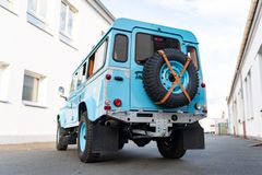 Fahrzeugabbildung Land Rover Defender 110 Td5 *Revale Design / 1 of 1*