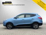 Hyundai ix35 FIFA World Cup Edition 2WD - blaue Hyundai ix35