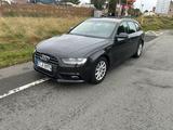 Audi A4 Kombi 2.0TDI 1.Hand Rentnerfahrzeug - Audi A4 aus 2012: TDI