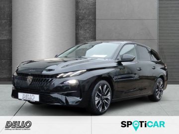 Peugeot Leasingangebot: Peugeot 308 SW Allure Hybrid 6-A Navi-Zugangs-Paket Surr