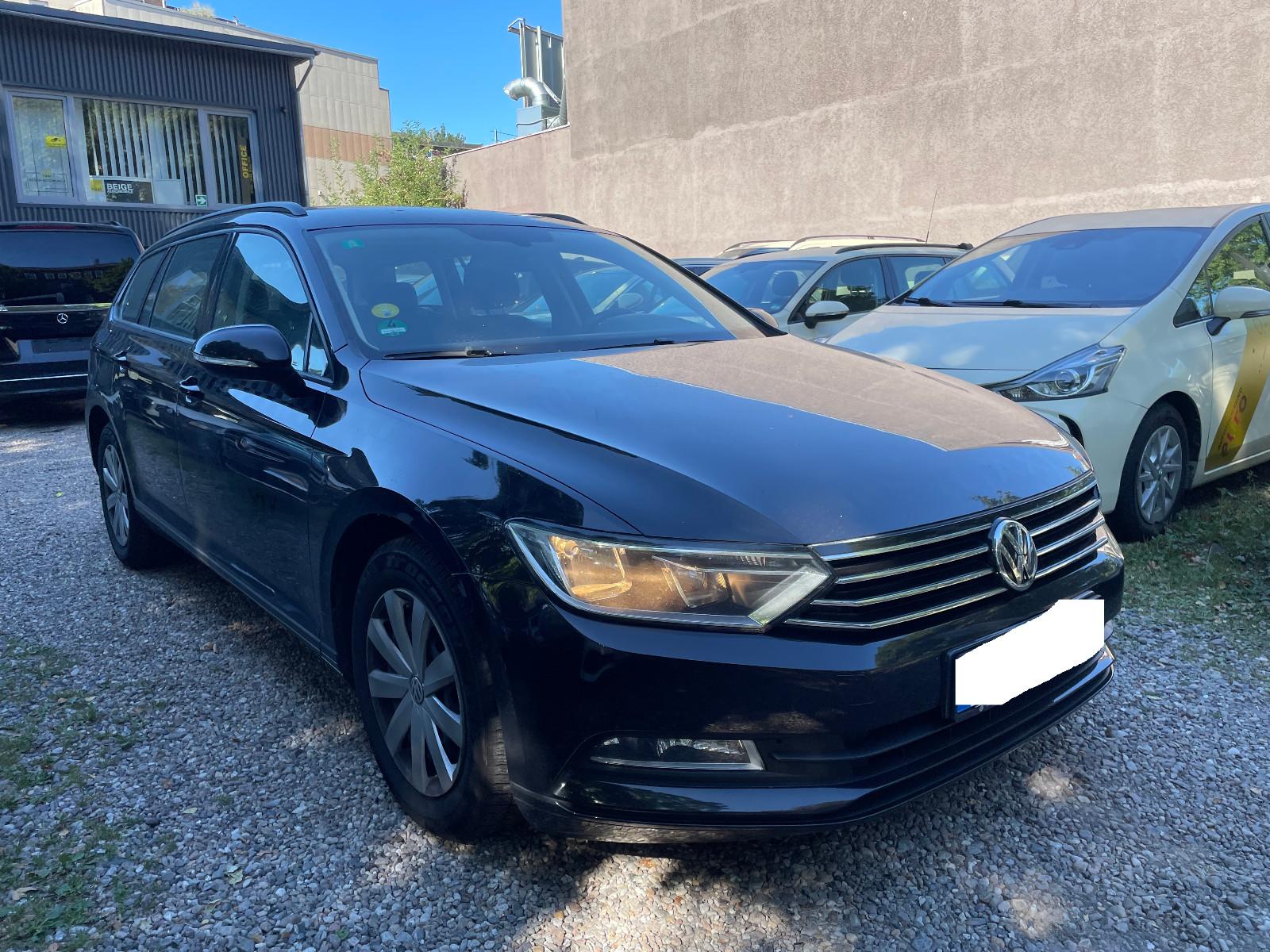 Volkswagen Passat 2.0 TDI 110kW BMT Euro6 PDC Navi