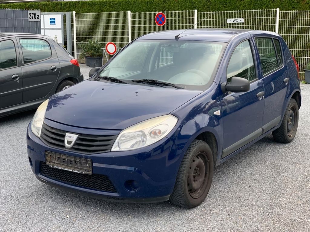 Angebot ansehen Dacia Sandero