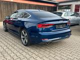 Audi A5 Sportback quattro 3x S-Line/AHK/LED/Leder - gebrauchte Audi A5 aus dem Jahr 2018