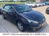 Volkswagen Golf VI Cabriolet Basis - Volkswagen Golf aus 2011: Cabrio